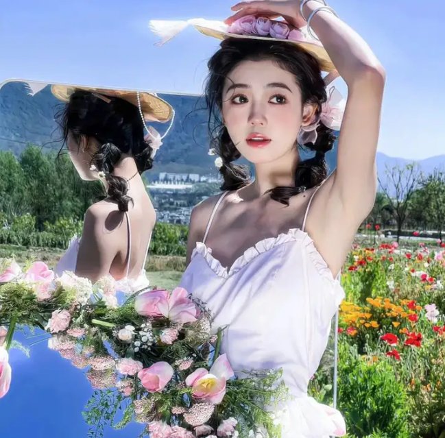 不一样的月光
